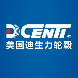 DCENTI迪生力轮毂